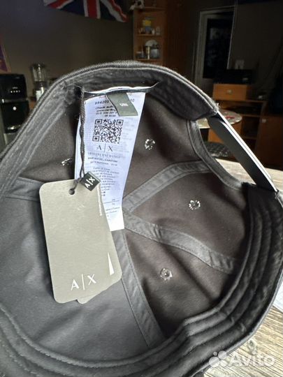 Бейсболка мужская