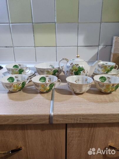 Чайный набор СССР