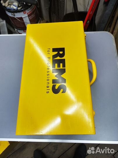 Пресс клещи Rems Power-Press ACC