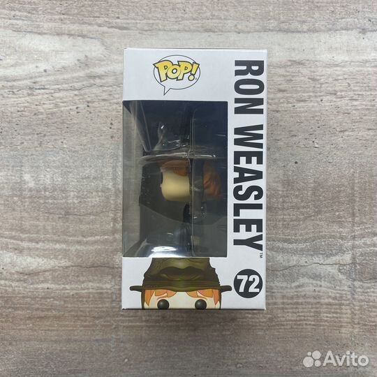 Funko Pop Ron Weasley 72 (Harry Potter)