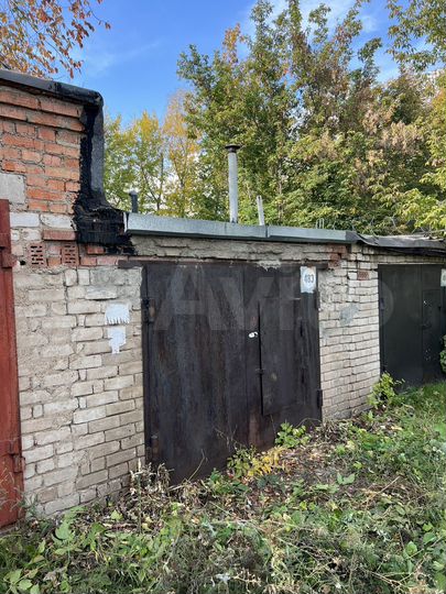 Гараж, 20 м²
