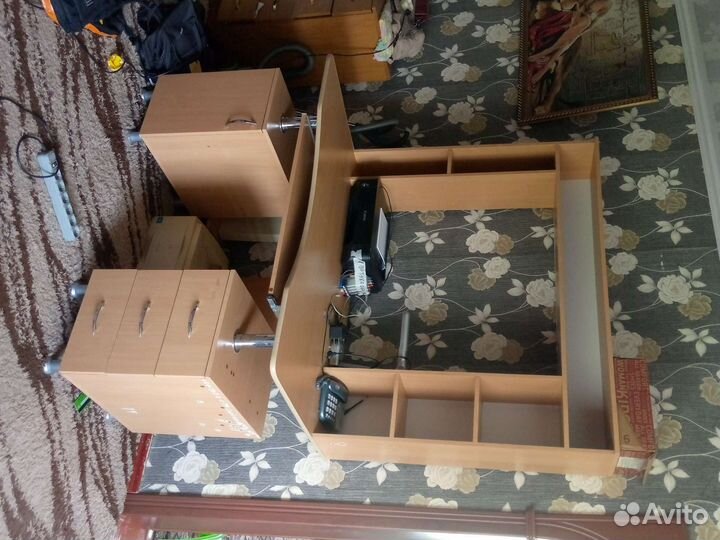 Компьютерный столик бу