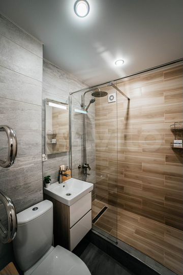 1-к. квартира, 30 м², 1/4 эт.