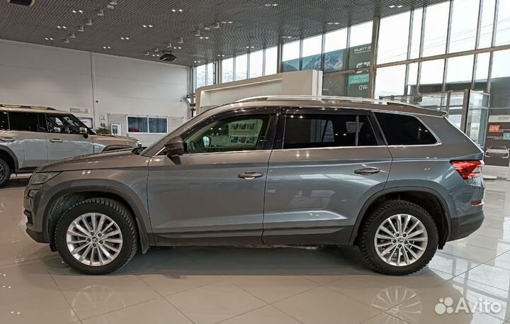 Skoda Kodiaq 2.0 AMT, 2019, 115 738 км