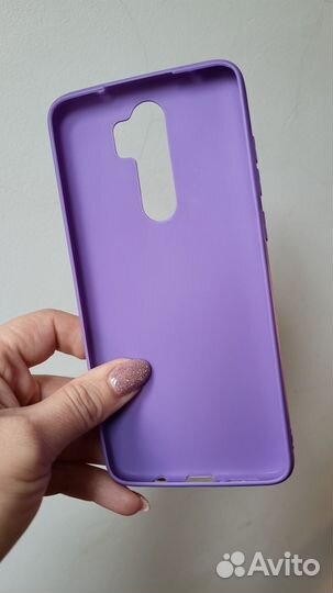 Чехол бампер для Redmi Note 8 Pro