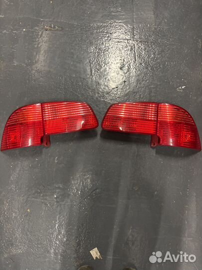 Saab 9-5 Вейдер универсал фонарь стопсигнал