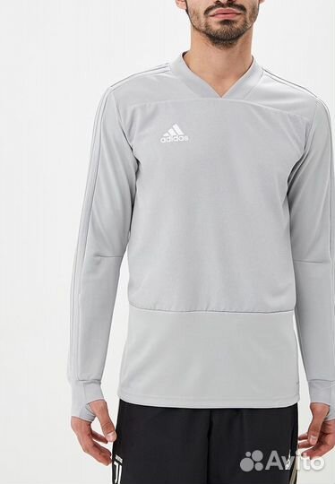 Лонгслив adidas