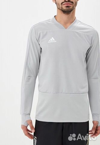 Лонгслив adidas