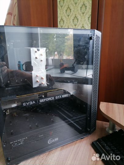 Игровой пк