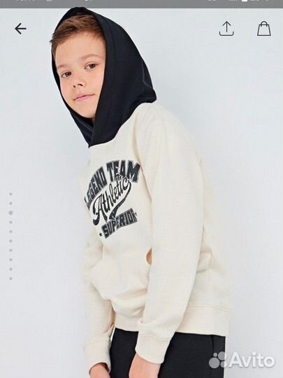 Худи Остин 158-164