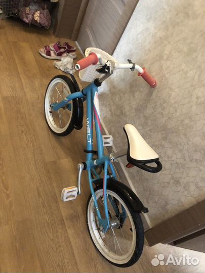 Детский велосипед бу