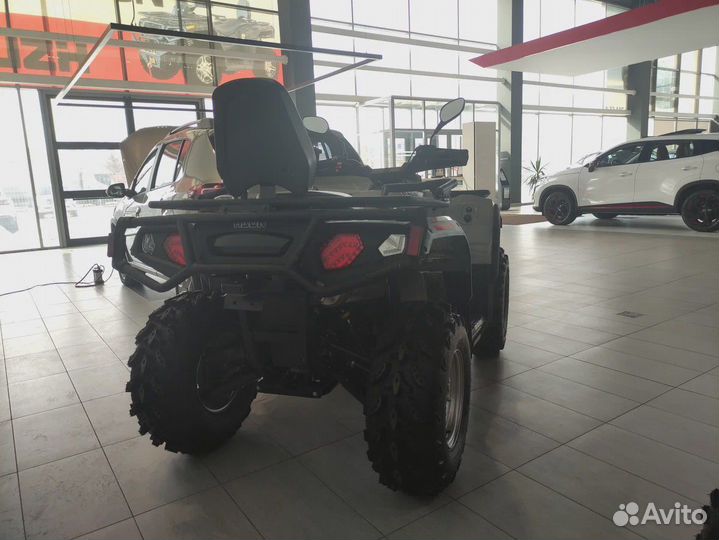 Квадроцикл нisun тaсtiс 550 normal Трейд ин Витрин