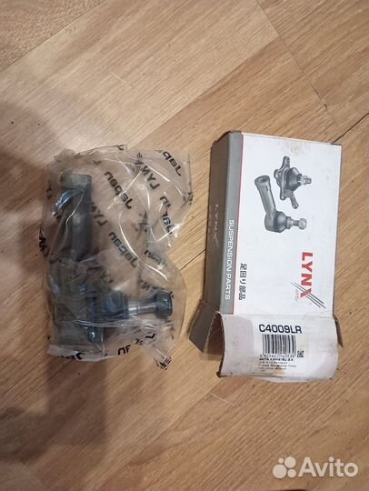 Рулевые наконечники mazda