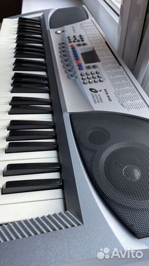 Синтезатор Supra