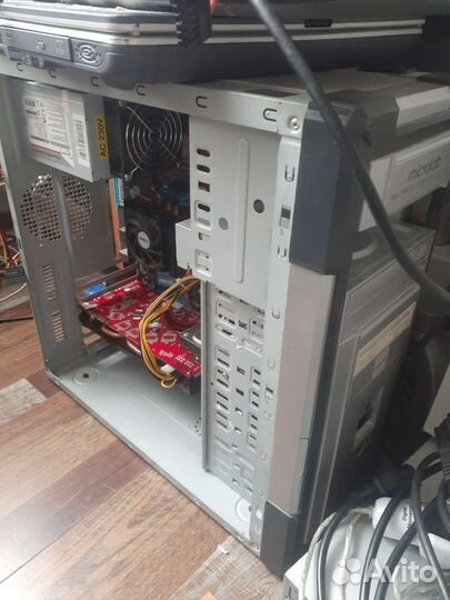 Системный блок