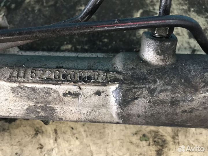 Рулевая рейка Пежо 206