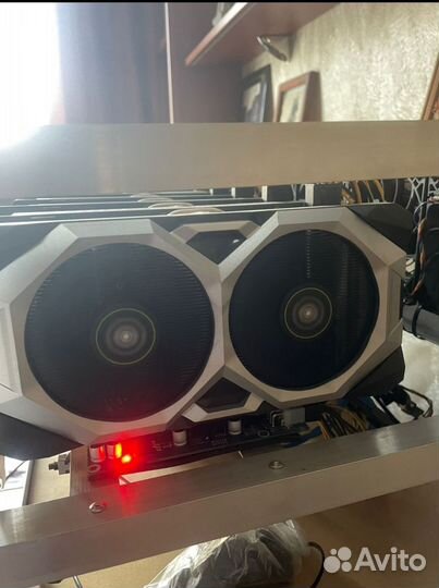 Видеокарта rtx 2060, msi 3080