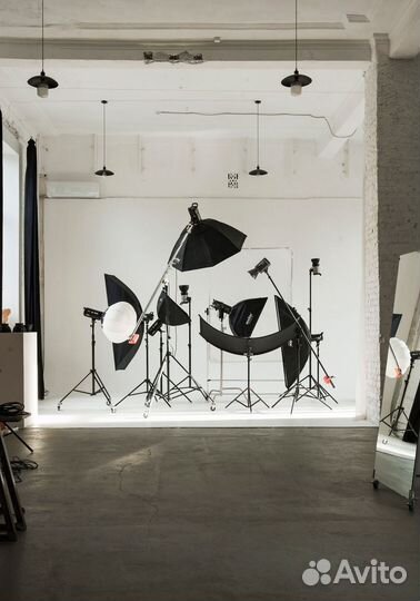 Аренда Фотостудии