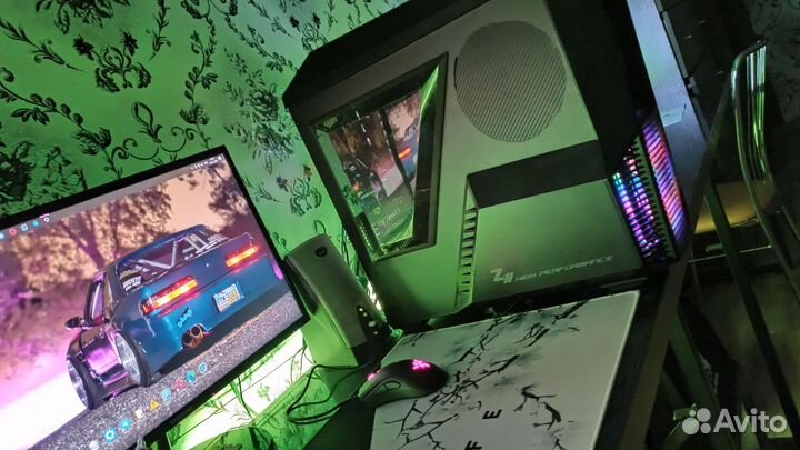 Игровой пк