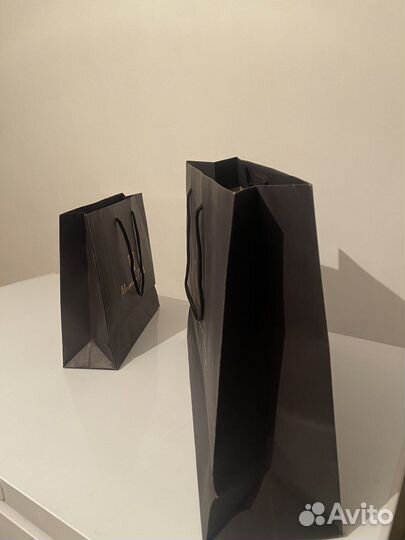 Брендовые пакеты