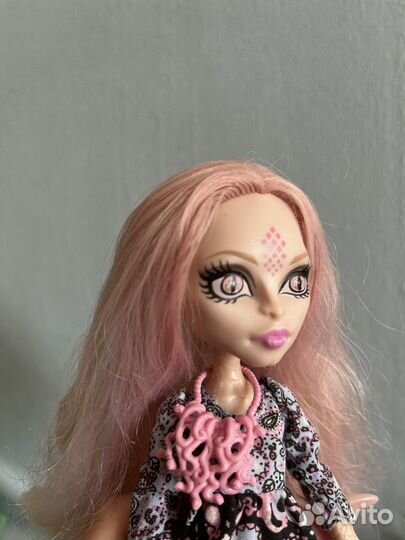 Кукла Вайперин монстер хай monster high