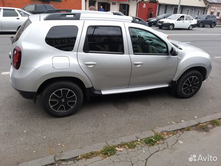 Renault Duster 2.0 AT, 2016, 112 000 км