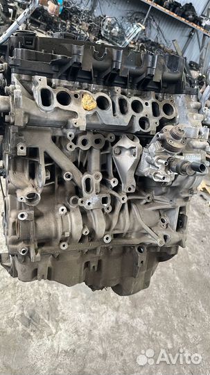 Двигатель N47D20D BMW Б/У
