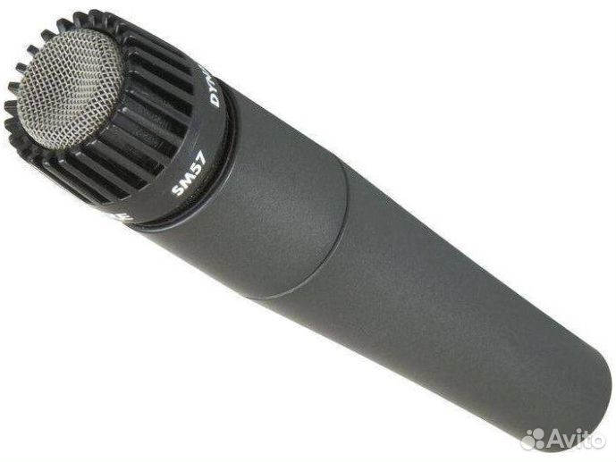 Инструментальный микрофон Shure SM57