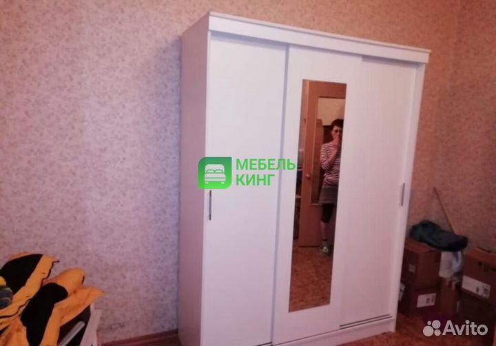 Шкаф купе