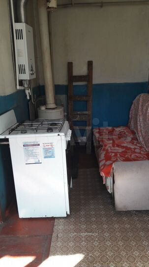 Дом 35 м² на участке 10 сот.