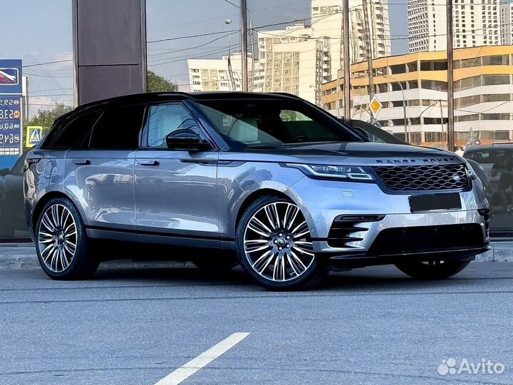 Land Rover Range Rover Velar 3.0 AT, 2020, 40 000 км