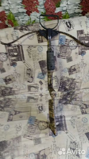 Продам арбалет