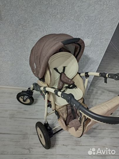 Коляска verdi 3 в 1