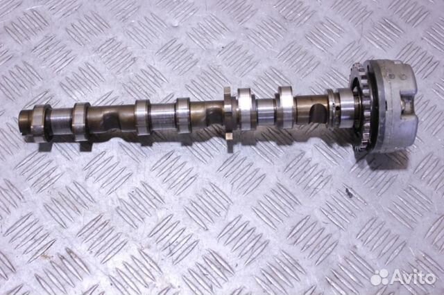 Распредвал выпускной Audi A6 c6 C6