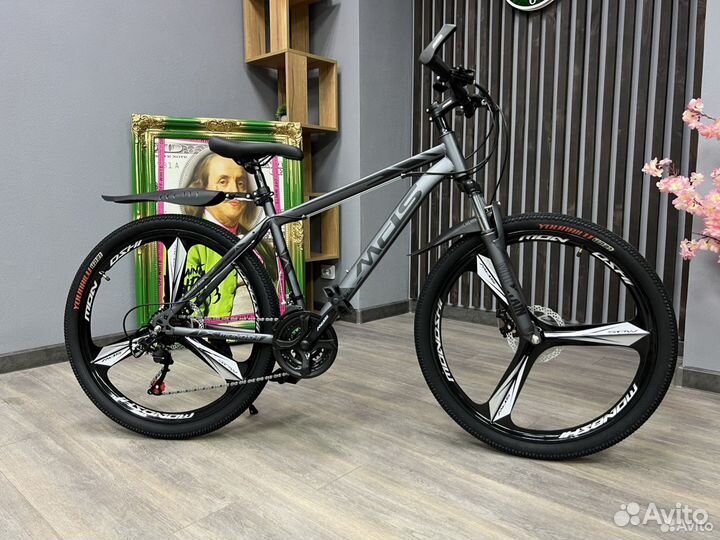 Велосипед горный новый