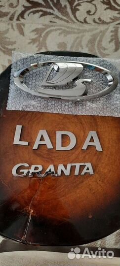 Значок лада