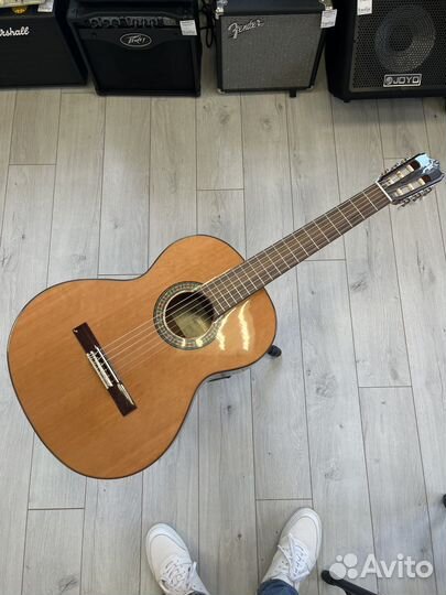 Классическая гитара Alhambra пр-во Испания