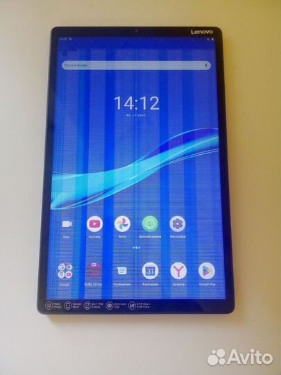 Lenovo Tab M10 Plus TB-X606X