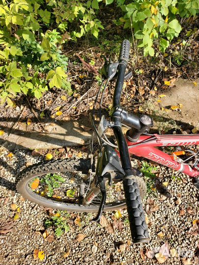 Велосипед горный