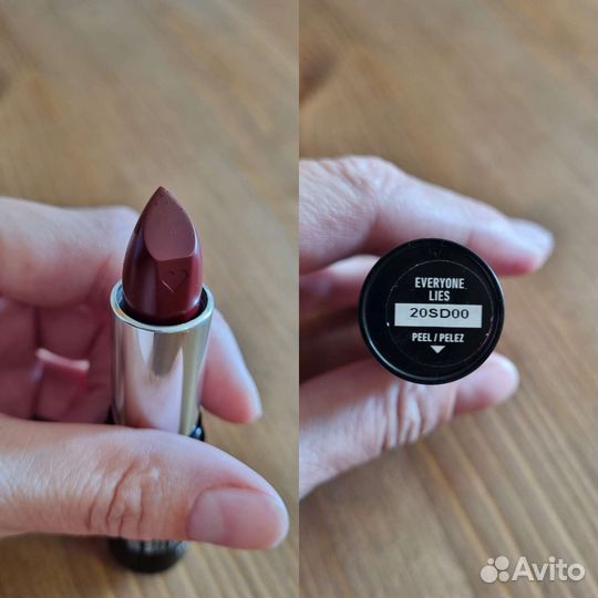 Помады и карандаши NYX новые