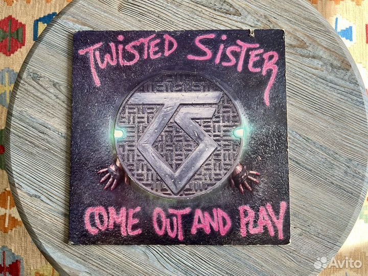 Виниловая пластинка Twisted Sister
