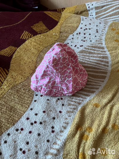 Панама Mothercare и кепка H&M для девочки 1-2 л