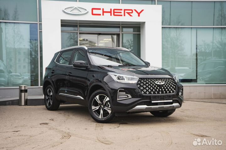 Chery Tiggo 4 Pro 1.5 CVT, 2024