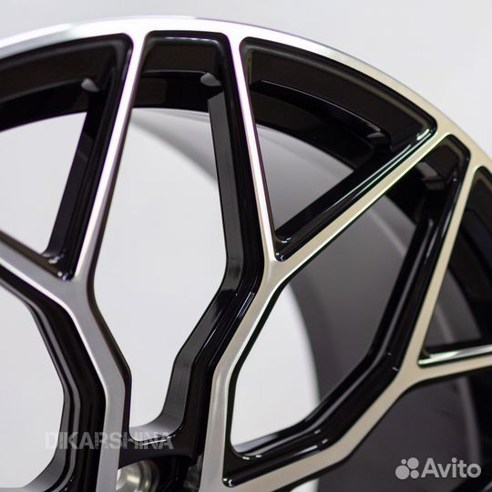 Кованые диски новые на bmw x7 (g07) R21