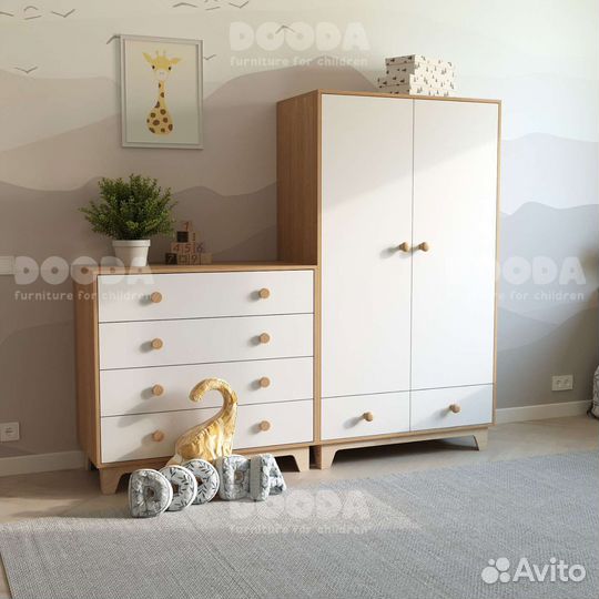 Комод детский