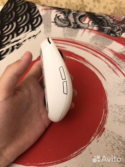 Беспроводная мышь Logitech G304