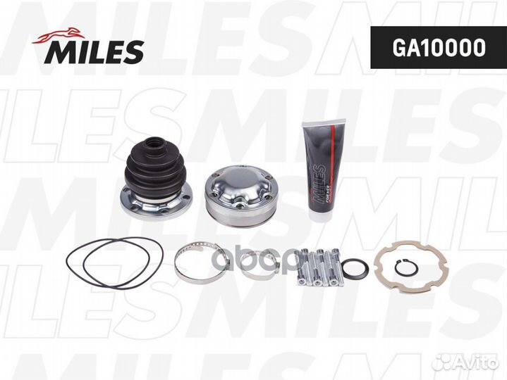 Шрус alfa romeo 147/156/166/fiat brava/bravo/MA