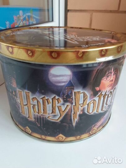 Банка Гарри Поттер начало 00-х