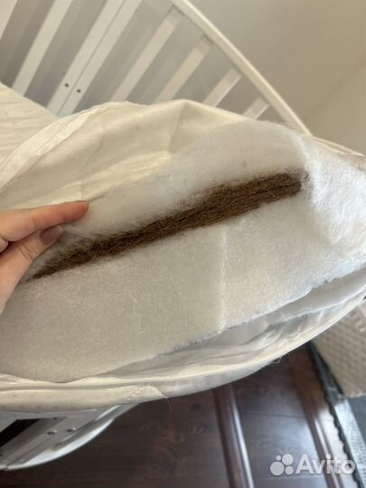 Детская кровать овальная