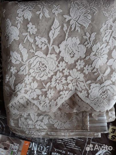 Новые готовые шторы 4 метра/2,60